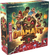 Pegasus Spiele | Diamant