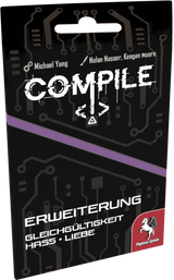 Compile - Gleichgültigkeit * Hass * Liebe | Erweiterung  | Pegasus