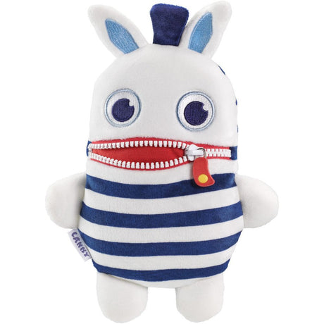 Schmidt Spiele | SORGENFRESSER |Lanky, 23 cm, Zoo Babies Edition