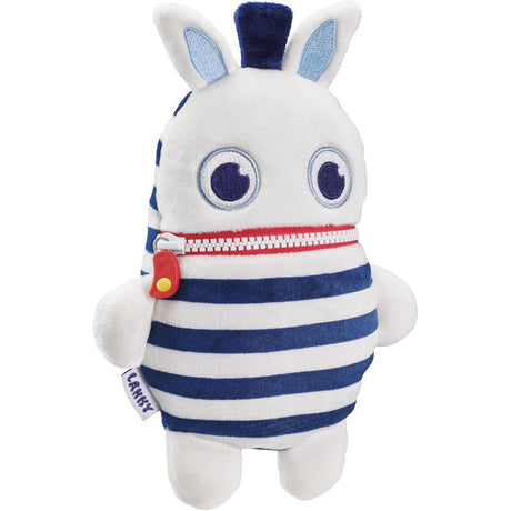 Schmidt Spiele | SORGENFRESSER |Lanky, 23 cm, Zoo Babies Edition