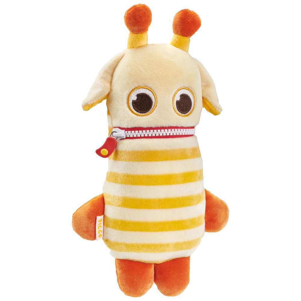 Schmidt Spiele | Sorgenfresser | Biggo, 28 cm, Zoo Babies Edition