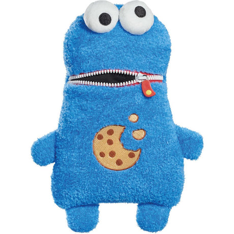 Schmidt Spiele | Sorgenfresser | Krümelmonster, 30 cm
