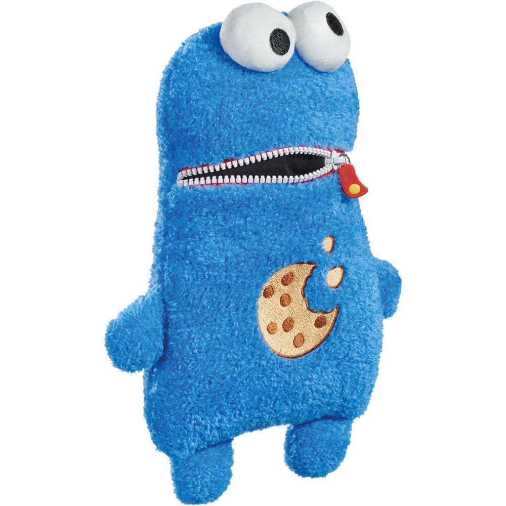 Schmidt Spiele | Sorgenfresser | Krümelmonster, 30 cm