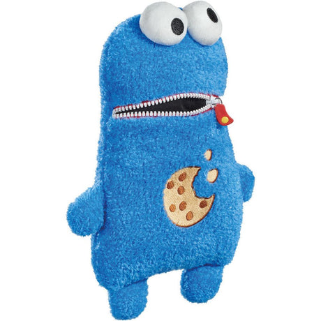 Schmidt Spiele | Sorgenfresser | Krümelmonster, 30 cm