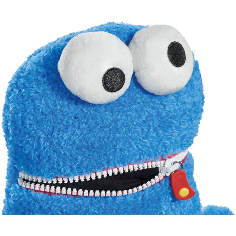 Schmidt Spiele | Sorgenfresser | Krümelmonster, 30 cm