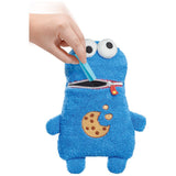 Schmidt Spiele | Sorgenfresser | Krümelmonster, 30 cm