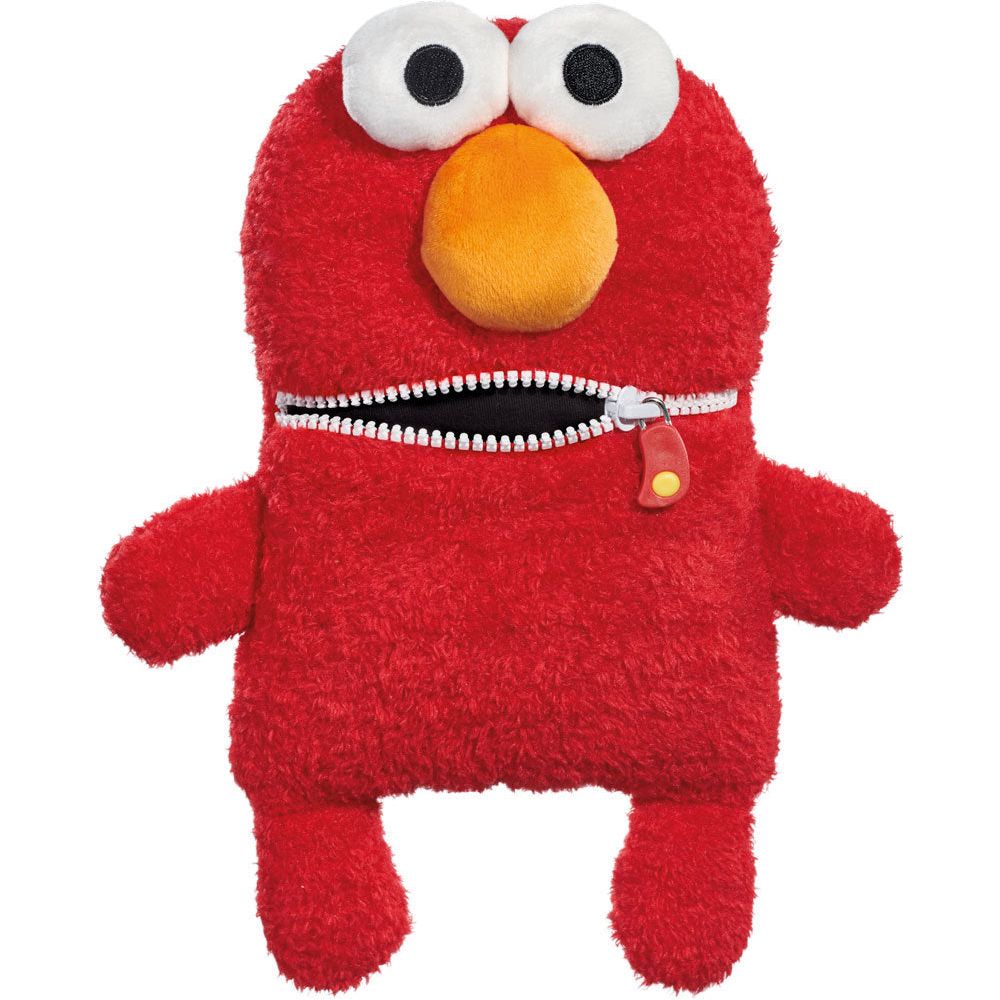 Schmidt Spiele | Sorgenfresser | Elmo, 27 cm