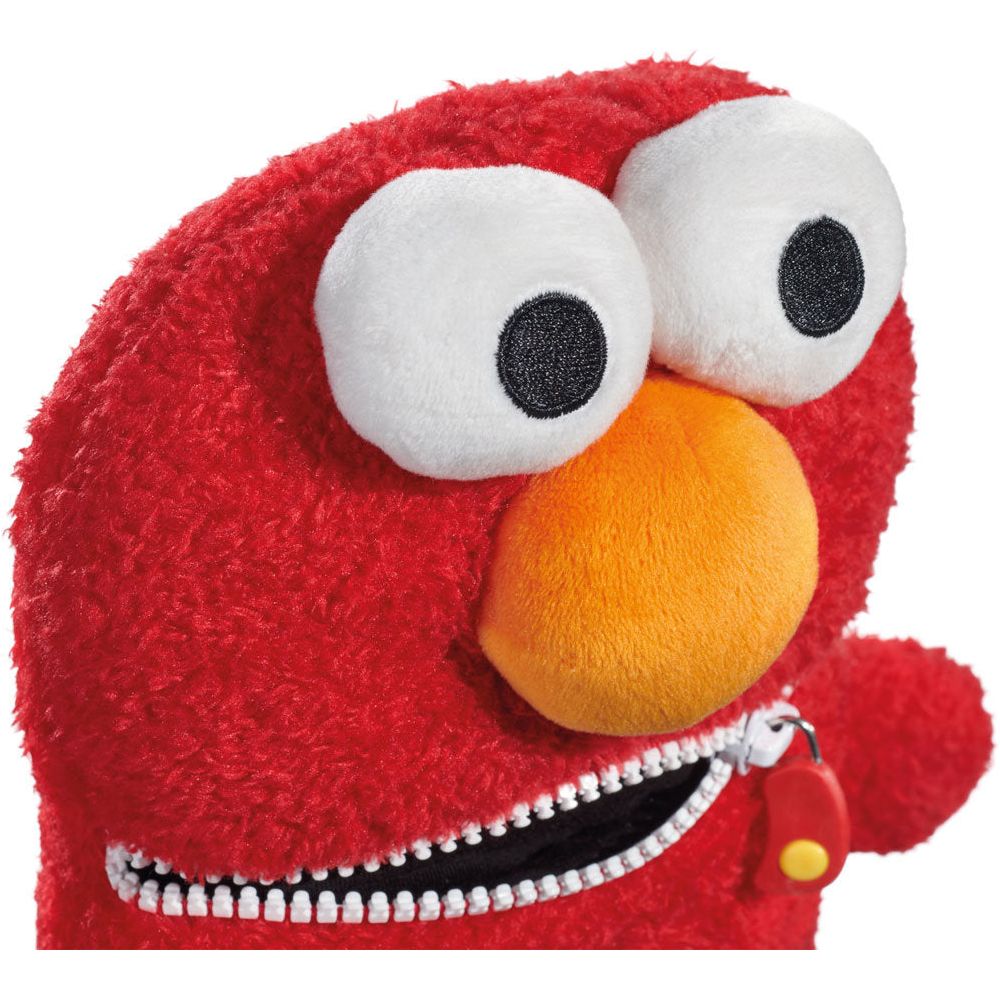 Schmidt Spiele | Sorgenfresser | Elmo, 27 cm