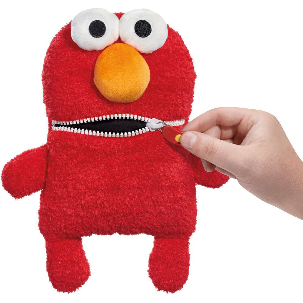 Schmidt Spiele | Sorgenfresser | Elmo, 27 cm