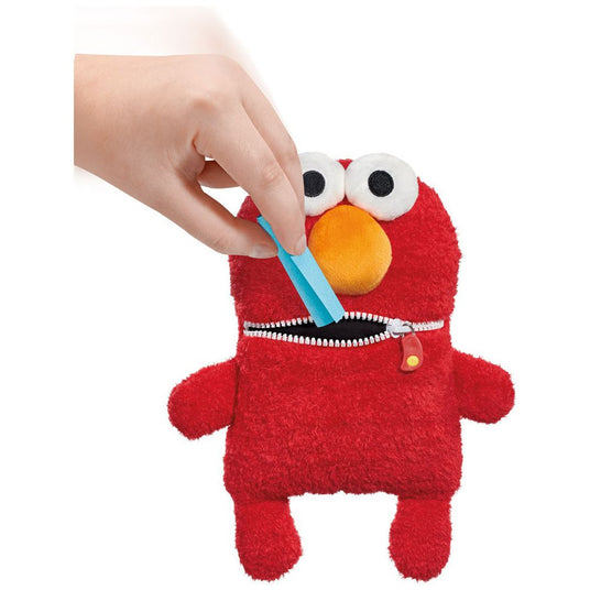 Schmidt Spiele | Sorgenfresser | Elmo, 27 cm