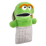 Schmidt Spiele | Sorgenfresser | Oskar aus der Tonne, 29 cm