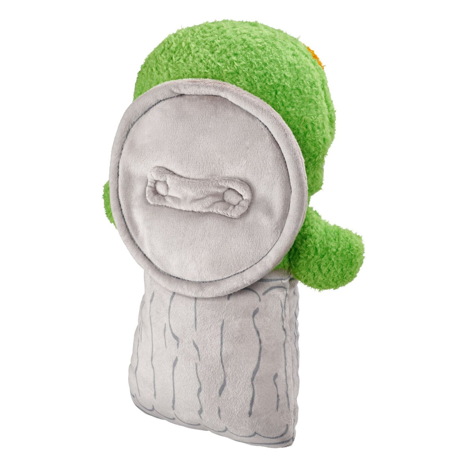 Schmidt Spiele | Sorgenfresser | Oskar aus der Tonne, 29 cm