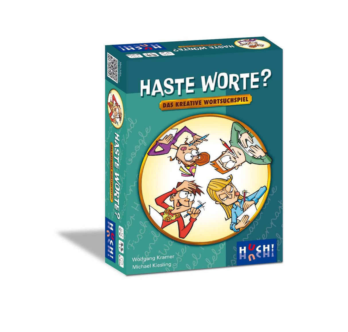 HUCH! | Haste Worte