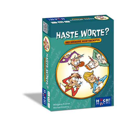 HUCH! | Haste Worte