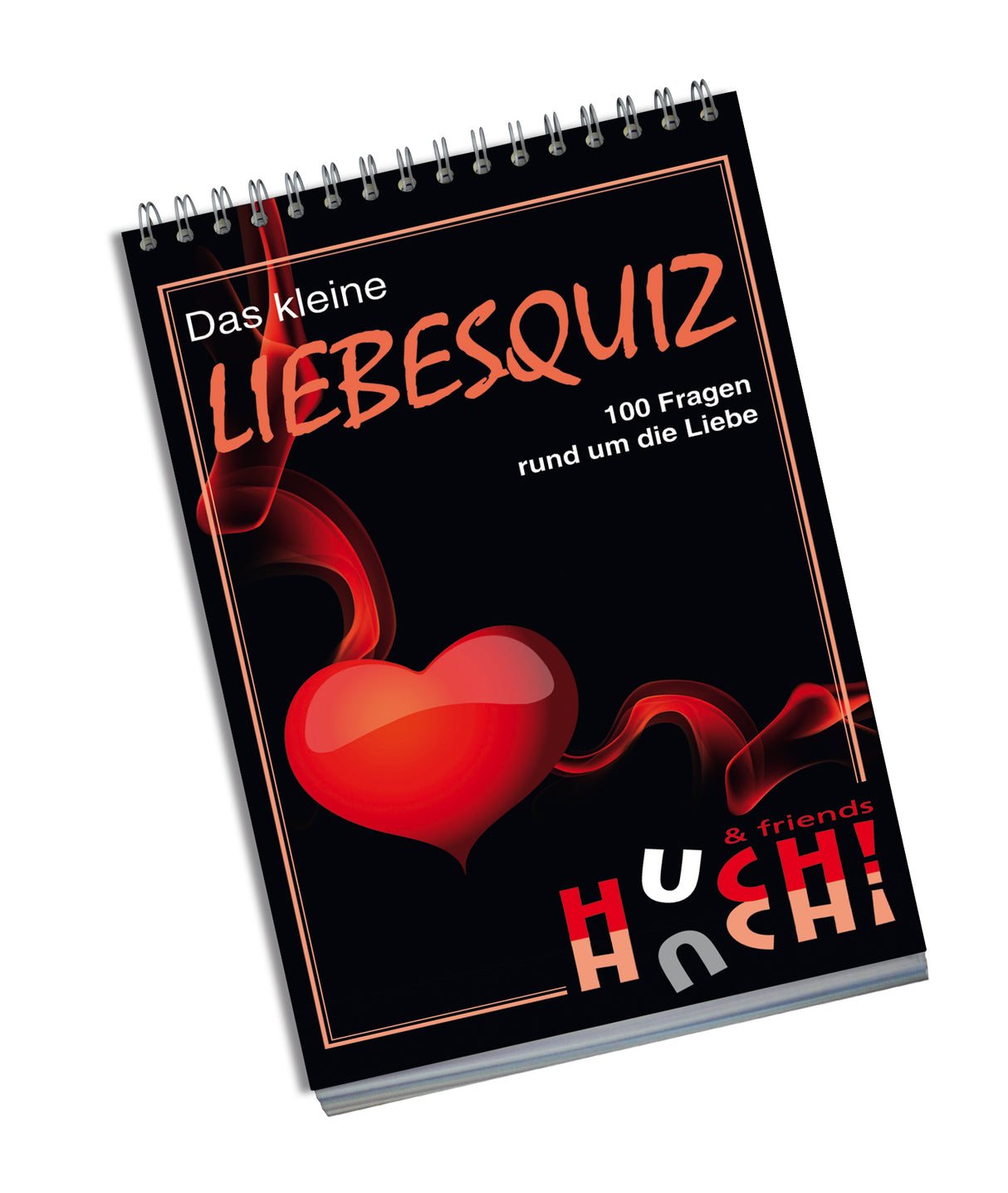 HUCH! | Das kleine Liebesquiz