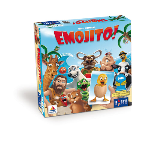 HUCH! | Emojito
