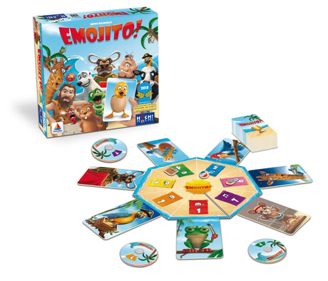 HUCH! | Emojito