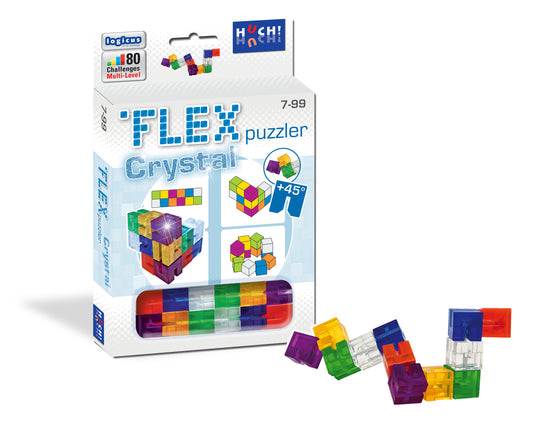 HUCH! | Flex puzzler Crystal