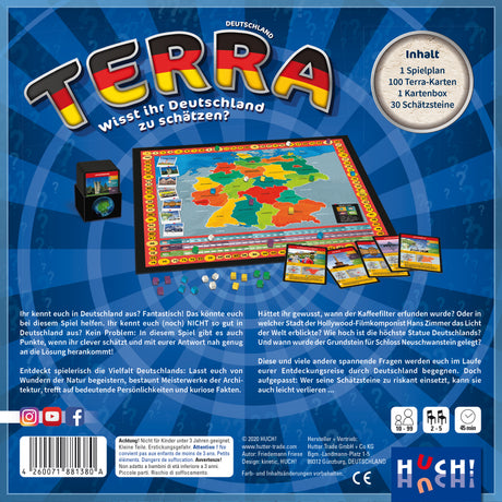 HUCH! | Terra Deutschland