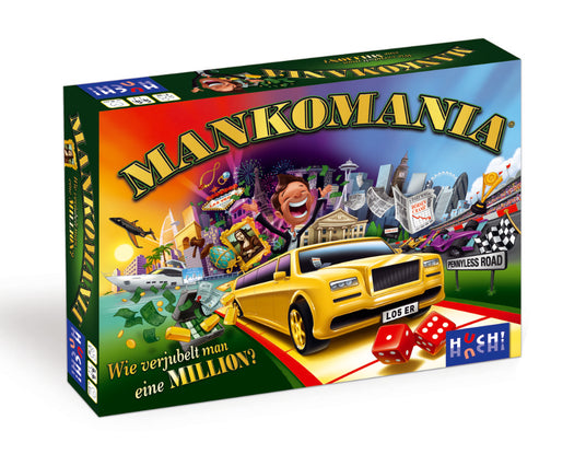 HUCH! | Mankomania