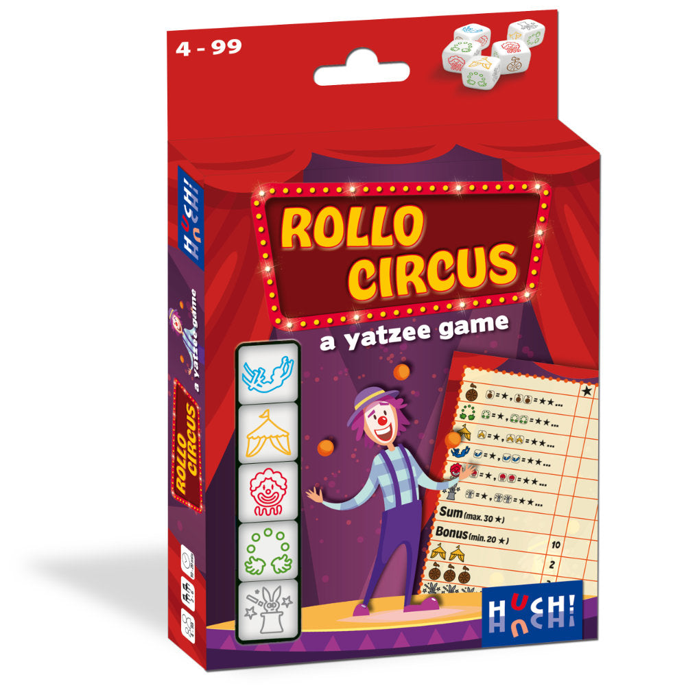 HUCH! | Rollo Circus