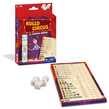 HUCH! | Rollo Circus