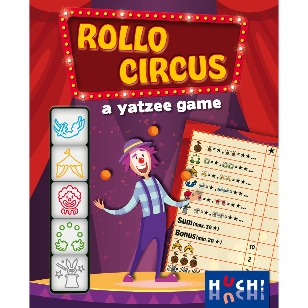 HUCH! | Rollo Circus
