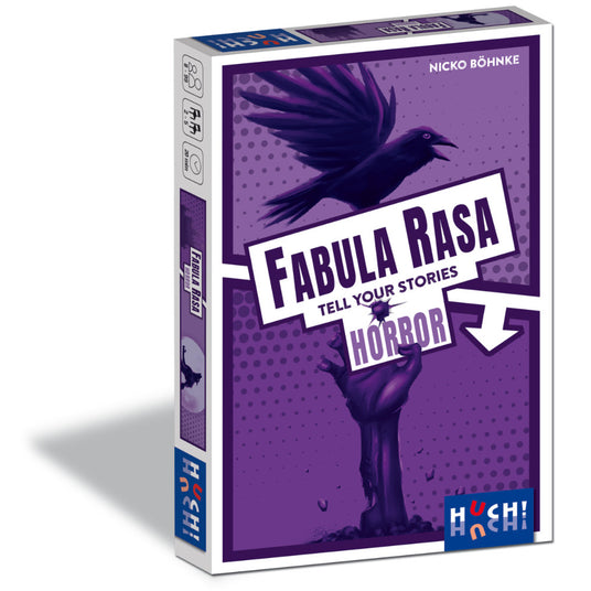 HUCH! | Fabula Rasa - Horror