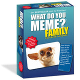 HUCH! | What Do You Meme - Family Edition (DE)