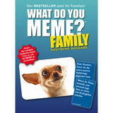 HUCH! | What Do You Meme - Family Edition (DE)