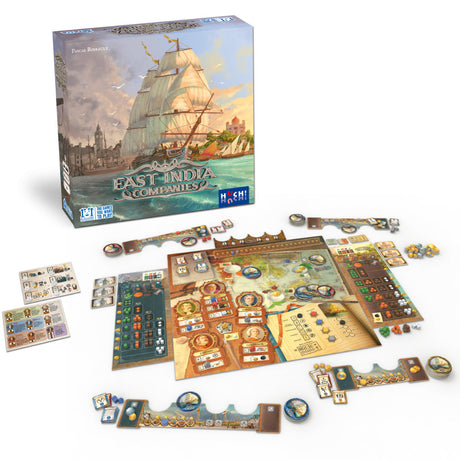 HUCH! | East India Companies