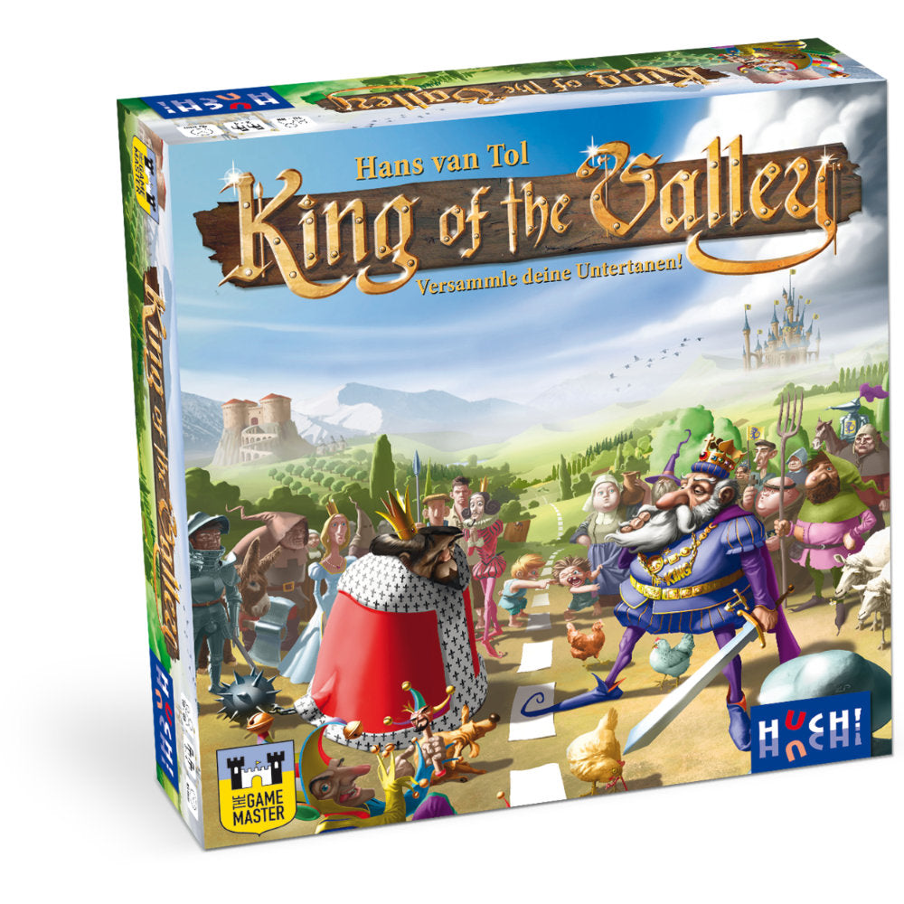HUCH! | King of the Valley