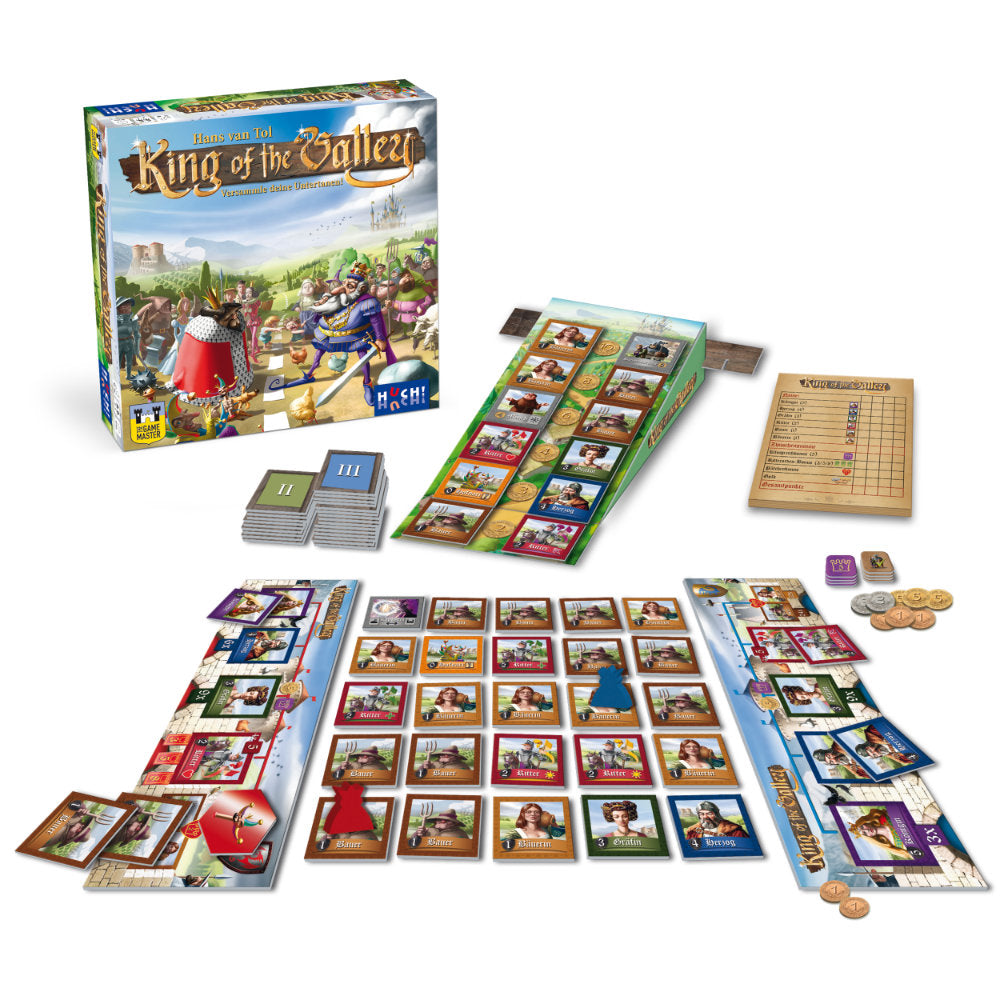 HUCH! | King of the Valley
