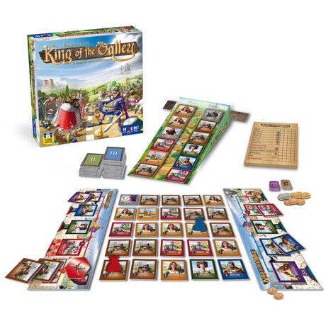 HUCH! | King of the Valley