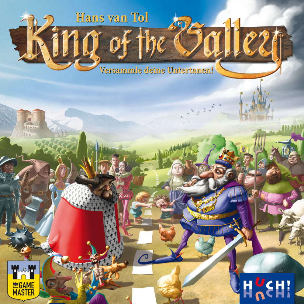 HUCH! | King of the Valley