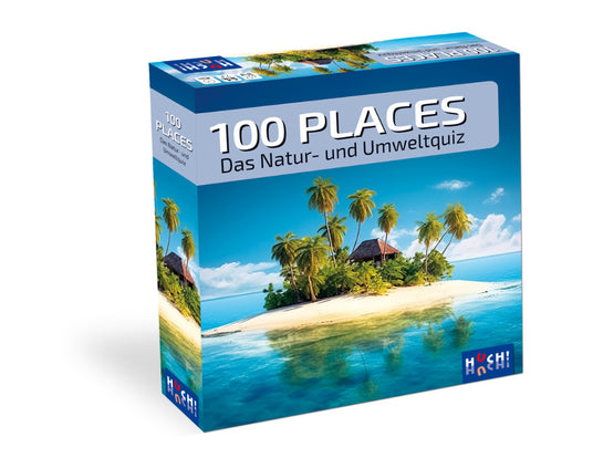 HUCH! | 100 Places