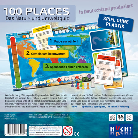 HUCH! | 100 Places