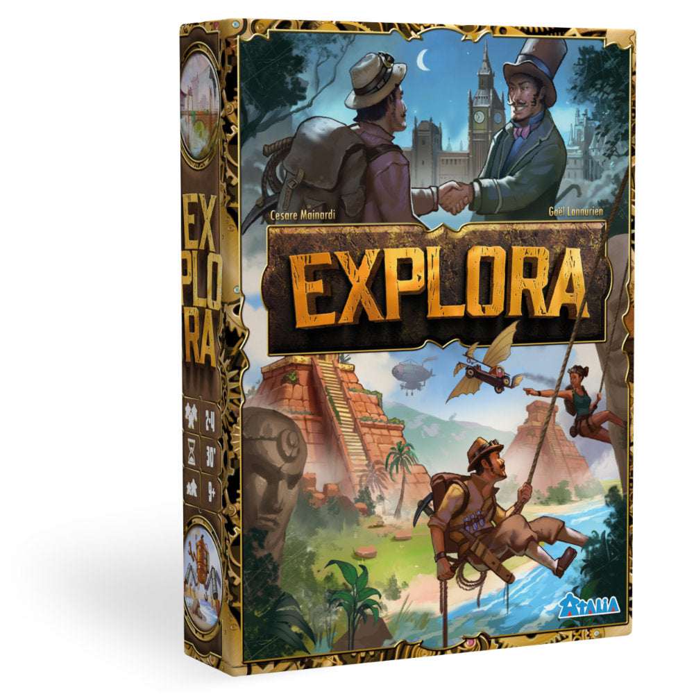 HUCH! | Explora