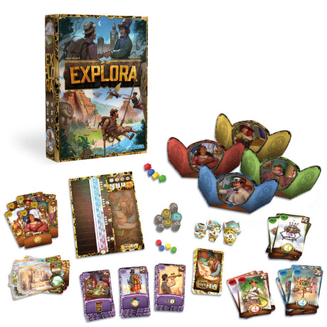 HUCH! | Explora