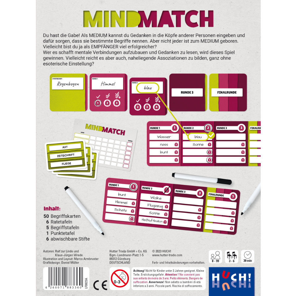 HUCH! | MindMatch