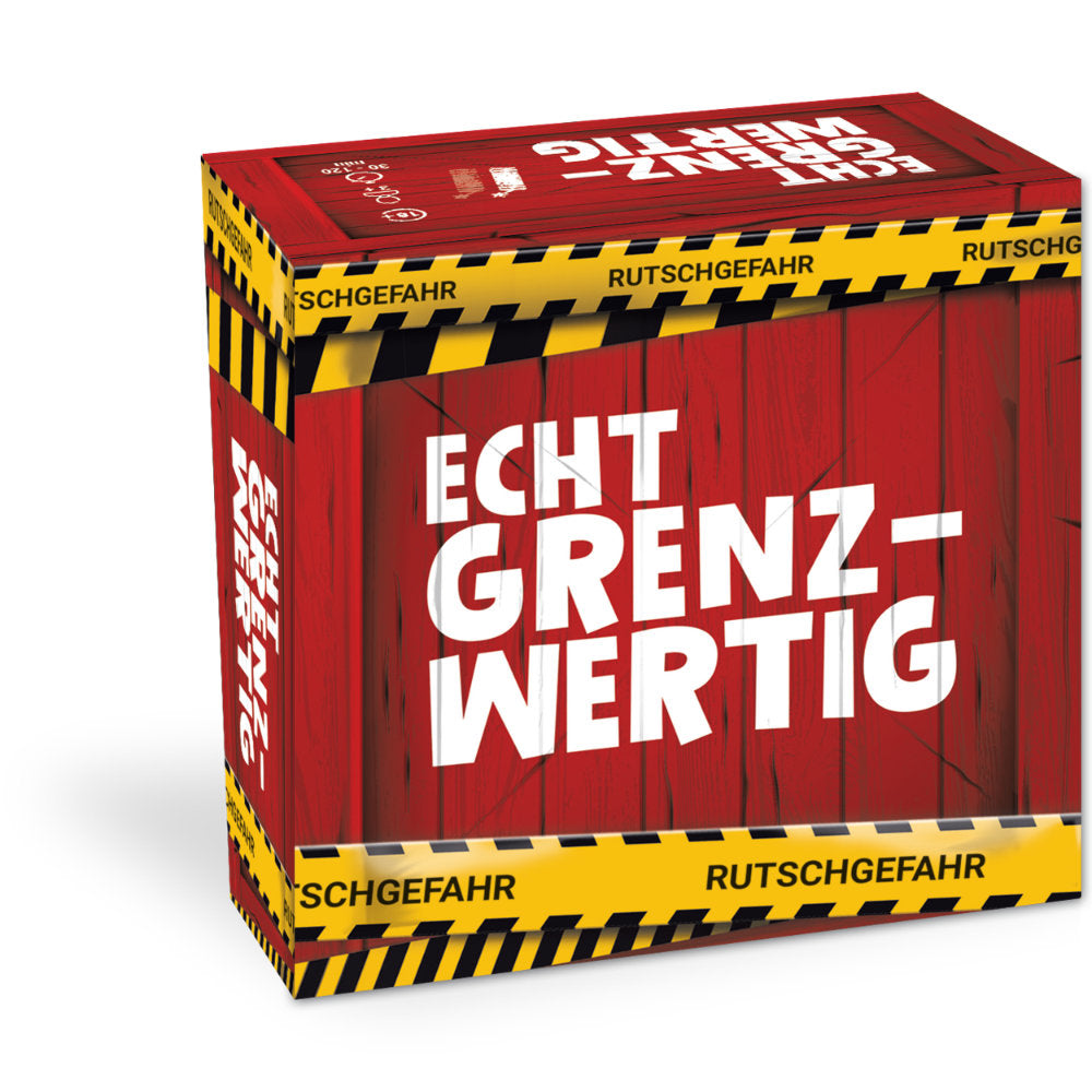 HUCH! | Echt grenzwertig