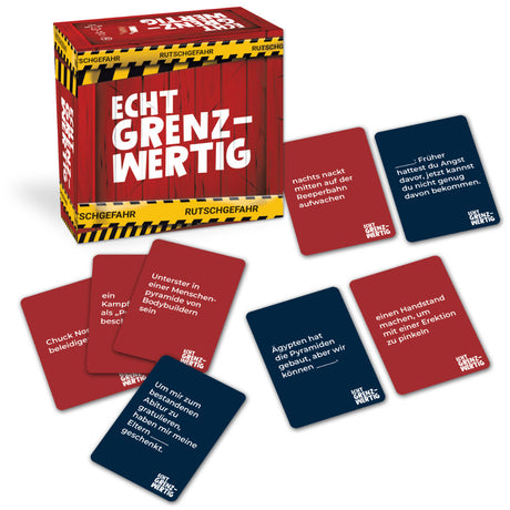 HUCH! | Echt grenzwertig