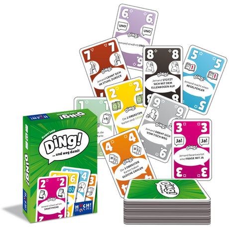 HUCH! | DING!