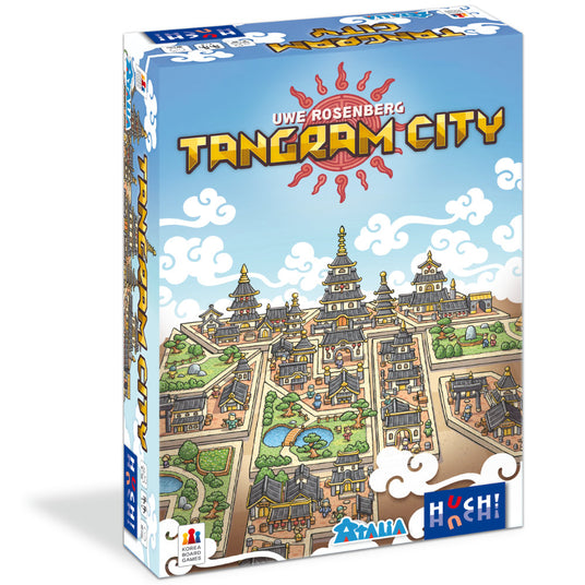 HUCH! | Tangram City