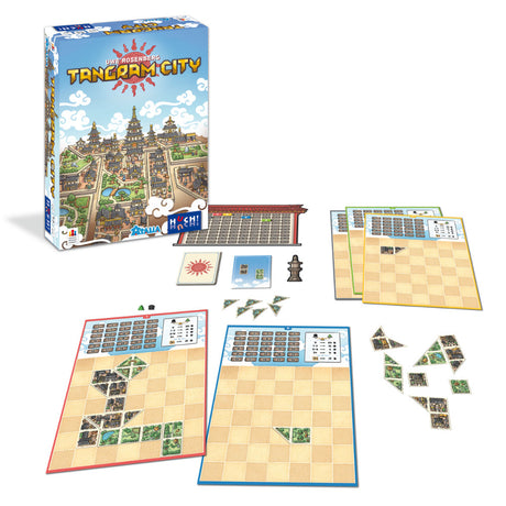 HUCH! | Tangram City