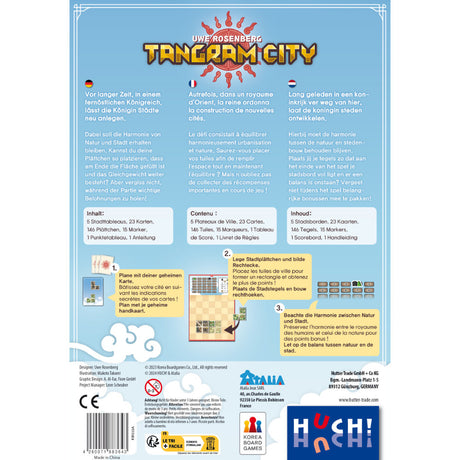HUCH! | Tangram City