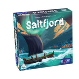 HUCH! & Aporta Games | Saltfjord