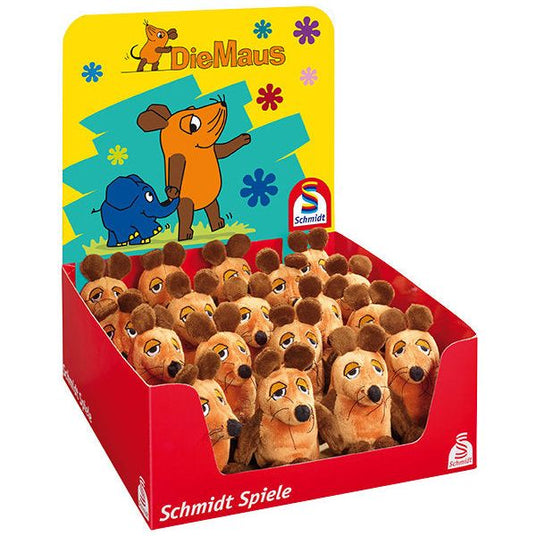 Schmidt Spiele | Die Maus, Maus, 12 cm