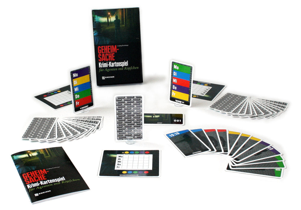 Hutter Trade Selection | Geheimsache