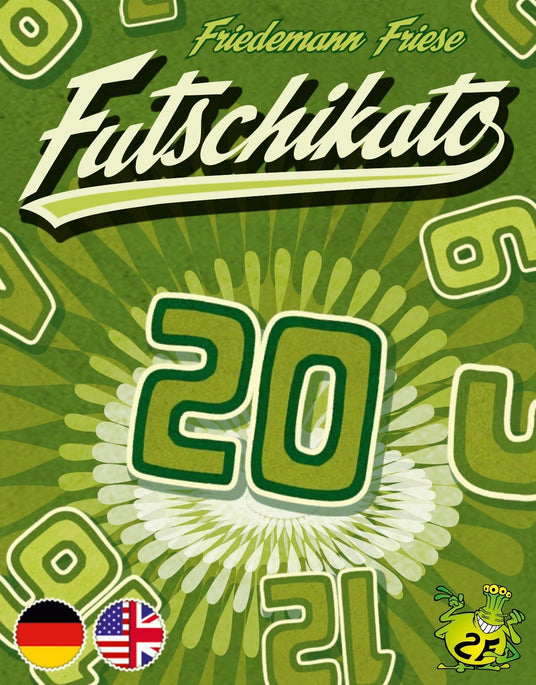Futschikato (DE & US) | 2F-Spiele